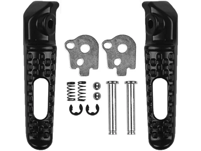 Подставки для ног задние подходят Honda CBR1000RR CBR 1000RR 2004 2014 CBR600RR 600RR 2003 2005 2006|Подставки