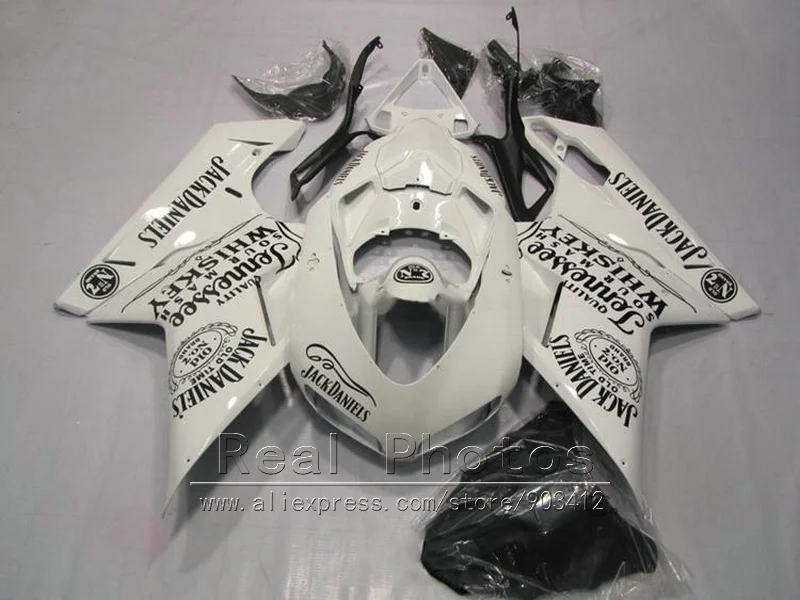 Free customize fairing kit for Ducati 848 1098 07 08 09 10 11 classical white black fairings set 848 1198 2007-2011 DY85
Free customize fairing kit for Ducati 848 1098 07 08 09 10 11 classical white black fairings set 848 1198 2007-2011 DY85