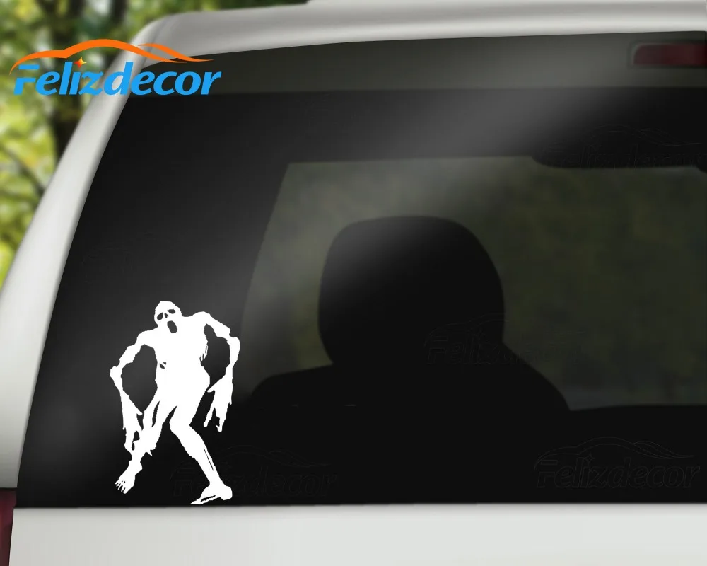 New Thriller Zombie Cut Vinyl Skull People Car Decal Waterproof Cool Boys Car Art Decor L071
New Thriller Zombie Cut Vinyl Skull People Car Decal Waterproof Cool Boys Car Art Decor L071