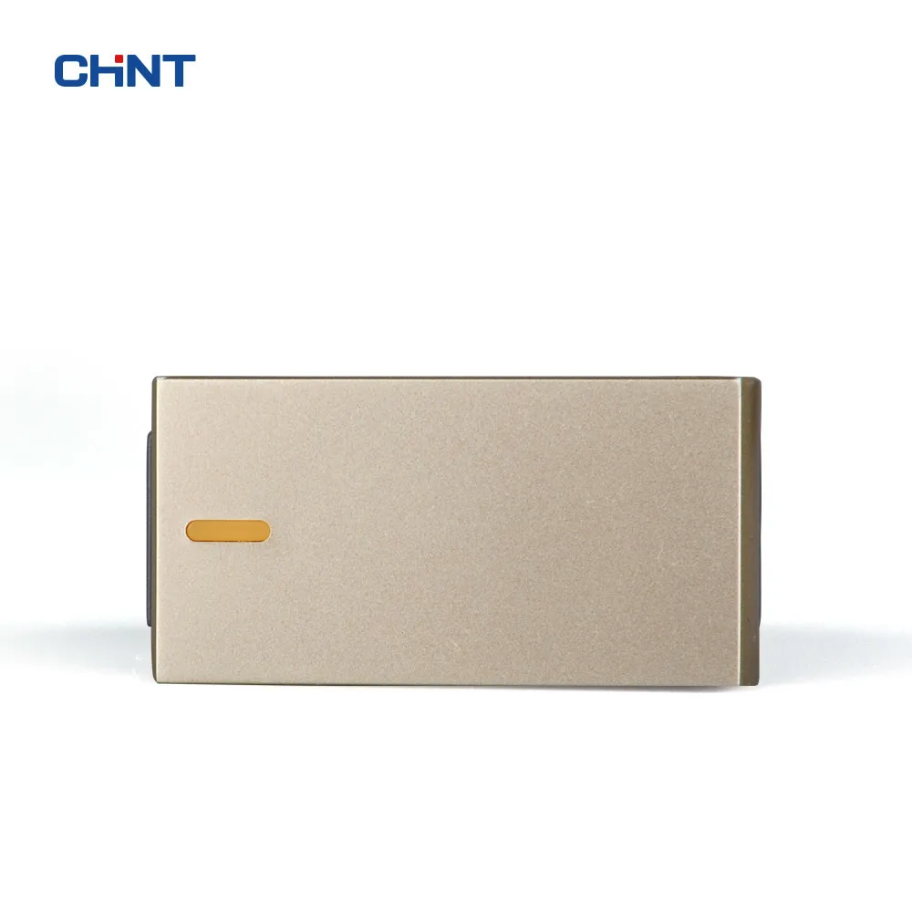 CHINT 120 Type 9L Wall Switch Socket Function Keys One Small Gang Two Way Switch Combination Module
CHINT 120 Type 9L Wall Switch Socket Function Keys One Small Gang Two Way Switch Combination Module
