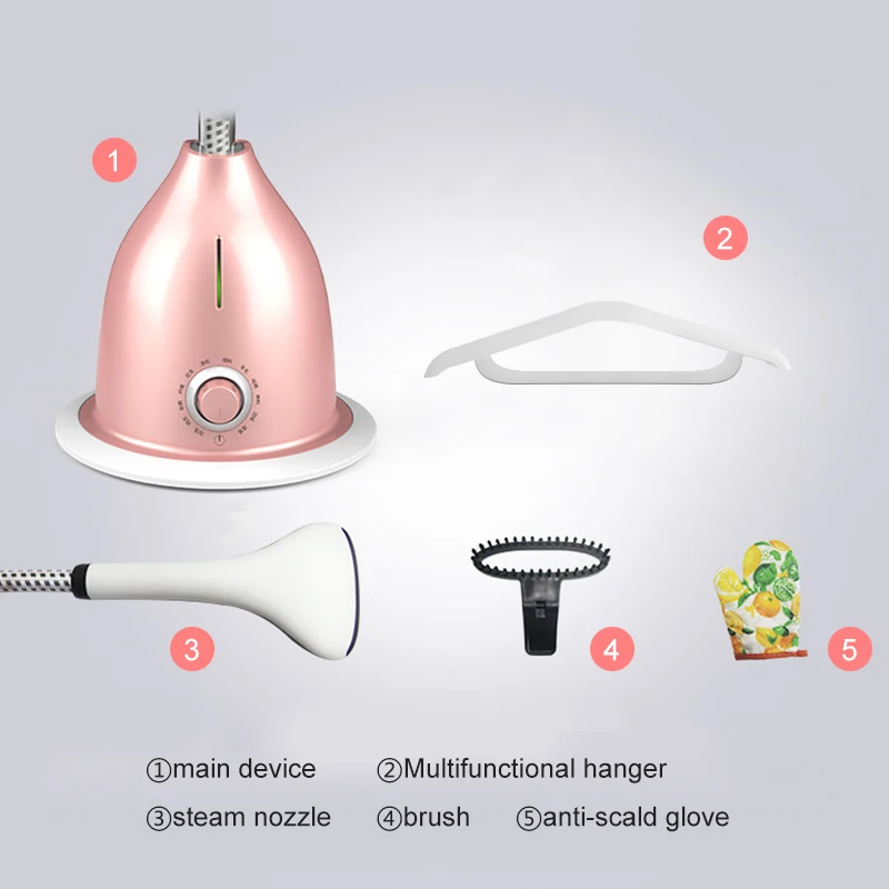 TINTON LIFE Garment Steamer Iron Adjustable Clothes Steamer 2000W 35s Fast Steam
TINTON LIFE Garment Steamer Iron Adjustable Clothes Steamer 2000W 35s Fast Steam
