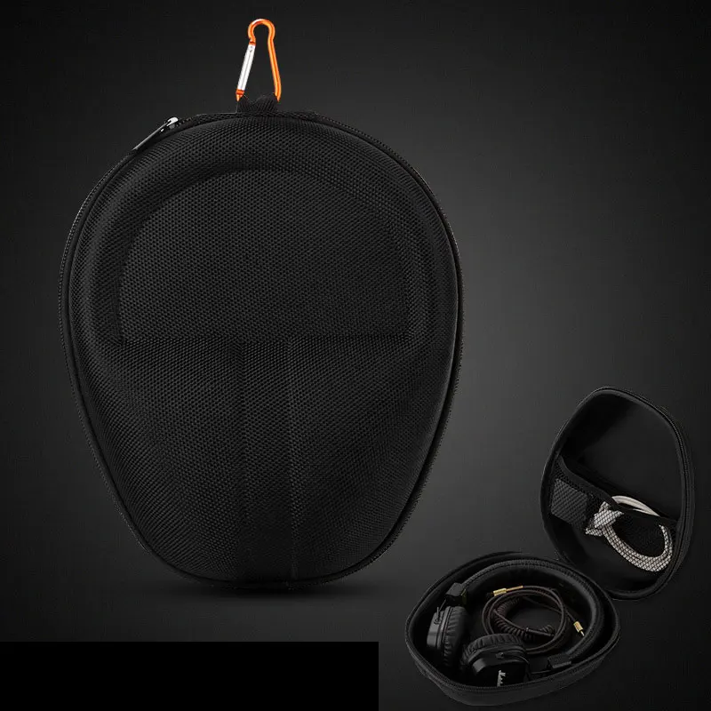 Headphone Accessories Headphone Case Waterproof Shockproof Bag For Marshall HD700 DT880 headset
Headphone Accessories Headphone Case Waterproof Shockproof Bag For Marshall HD700 DT880 headset