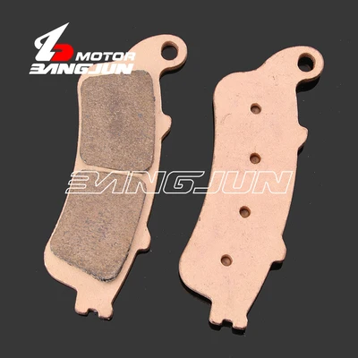 Motorcycle Front Rear Metal Brake Pads For HONDA VFR800 1998-2005 CBR1100XX 1997-2008
Motorcycle Front Rear Metal Brake Pads For HONDA VFR800 1998-2005 CBR1100XX 1997-2008