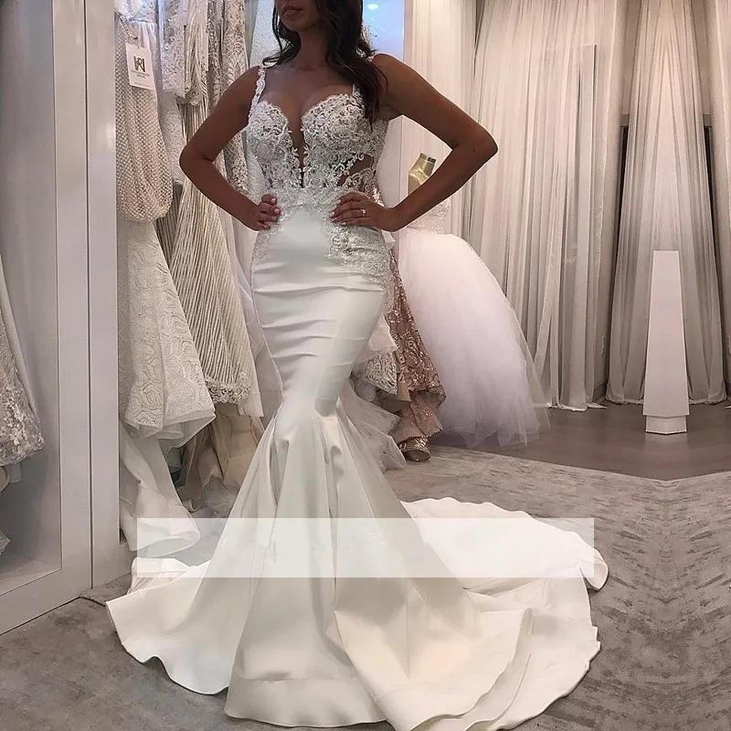 Beautiful mariage Vestido De Noiva Wedding Dresses Mermaid Sweetheart Lace Dubai Arabic Boho Wedding Gown Bride Dress
Beautiful mariage Vestido De Noiva Wedding Dresses Mermaid Sweetheart Lace Dubai Arabic Boho Wedding Gown Bride Dress