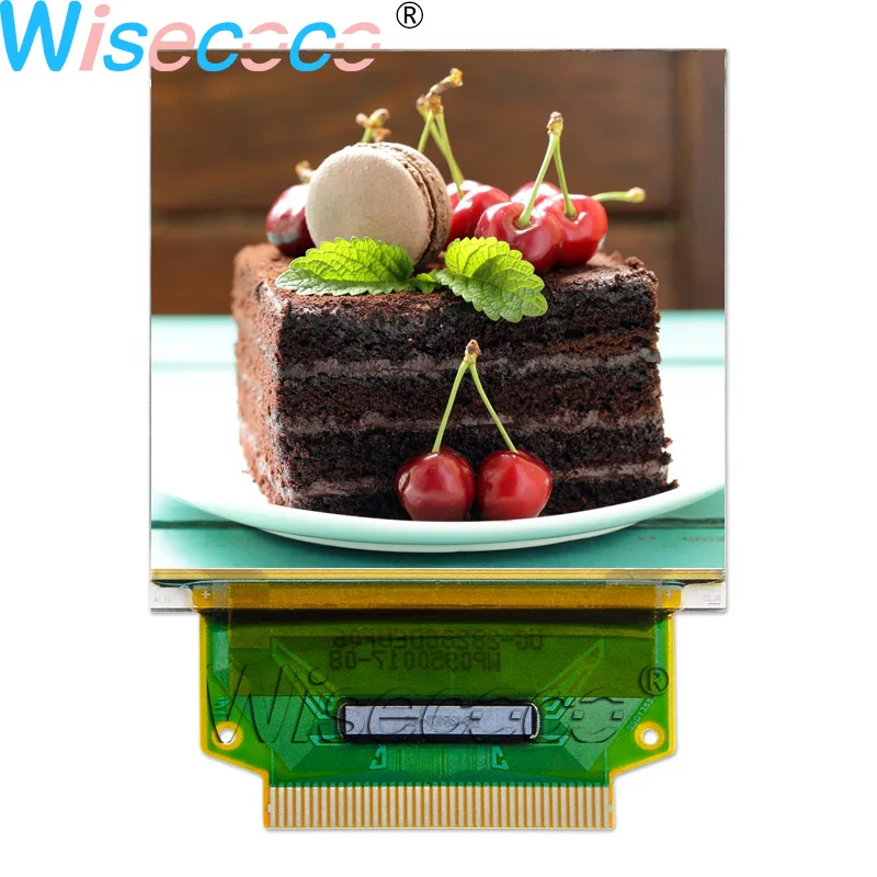 Цветной Тип 1,5 ''дюймовый 128*128 маленький OLED квадратный экран SPI 30pin для TripREC KWH0150UL02
Цветной Тип 1,5 ''дюймовый 128*128 маленький OLED квадратный экран SPI 30pin для TripREC KWH0150UL02