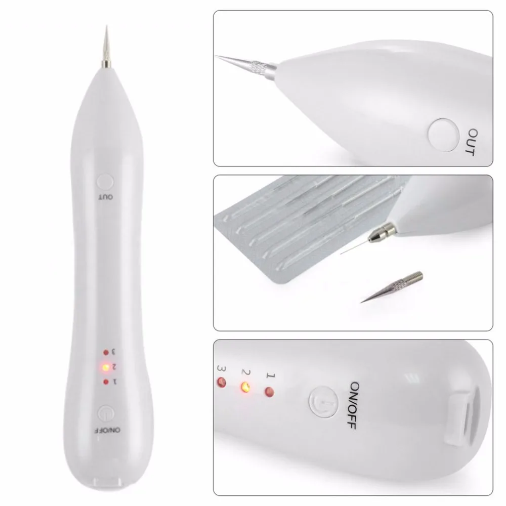 Laser Freckle Removal Machine Skin Mole Removal Dark Spot Remover for Face Wart Tag Tattoo Remaval Pen Salon Home Beauty Care
Laser Freckle Removal Machine Skin Mole Removal Dark Spot Remover for Face Wart Tag Tattoo Remaval Pen Salon Home Beauty Care