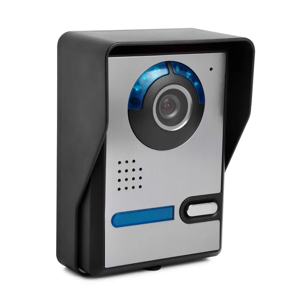 Yobang Security Freeship 7 inch Wired Video Door Phone Door Bell System Video Building intercom Security indoor Intercom camera
Yobang Security Freeship 7 inch Wired Video Door Phone Door Bell System Video Building intercom Security indoor Intercom camera