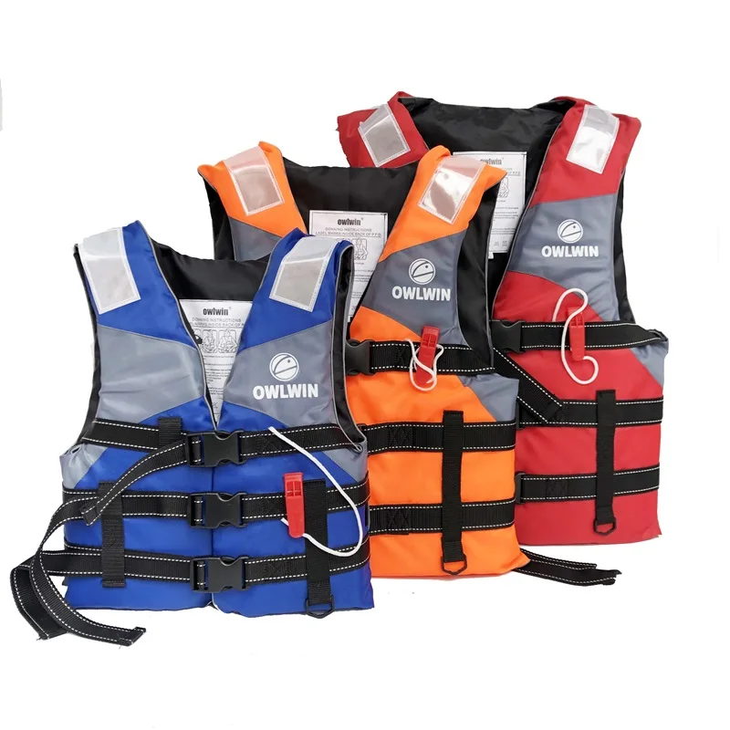 Polyester Adult Kids Life Vest Jacket Swimming Boating Outdoor Professional life jacket Water Sport Swimwear Drifting
Polyester Adult Kids Life Vest Jacket Swimming Boating Outdoor Professional life jacket Water Sport Swimwear Drifting