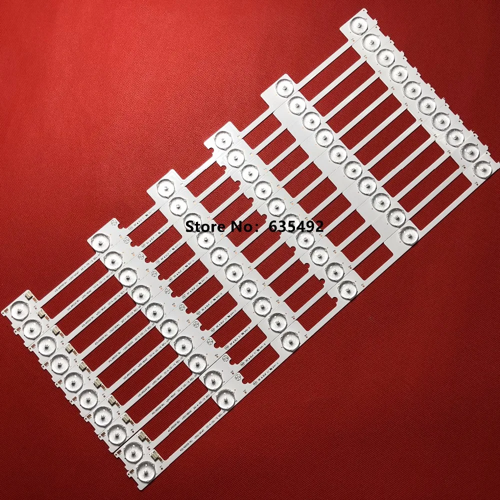 Original and New 442MM LED Backlight Strip 6 LEDS*6V For TV KDL48JT618A KDL48JT618U 35018539 35018540
Original and New 442MM LED Backlight Strip 6 LEDS*6V For TV KDL48JT618A KDL48JT618U 35018539 35018540