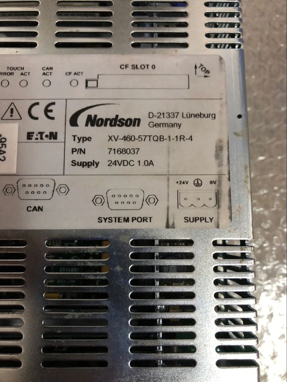 Nordson XV-460-57TQB-1-1R-4