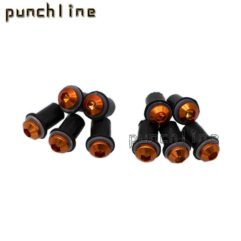 Fit For 690 SMC SX SXF DUKE 390/125/200 ENDURO LC4 Windshield Bolts Screw Nut Fastener Kit 5mm 10Ps
Fit For 690 SMC SX SXF DUKE 390/125/200 ENDURO LC4 Windshield Bolts Screw Nut Fastener Kit 5mm 10Ps