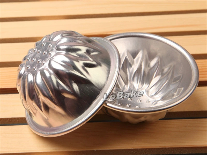 (10pcs/lot) Latest 3 inches chrysanthemums flower shape aluminium alloy pizza pie pan jelly tartes mold for DIY bakery tools
(10pcs/lot) Latest 3 inches chrysanthemums flower shape aluminium alloy pizza pie pan jelly tartes mold for DIY bakery tools