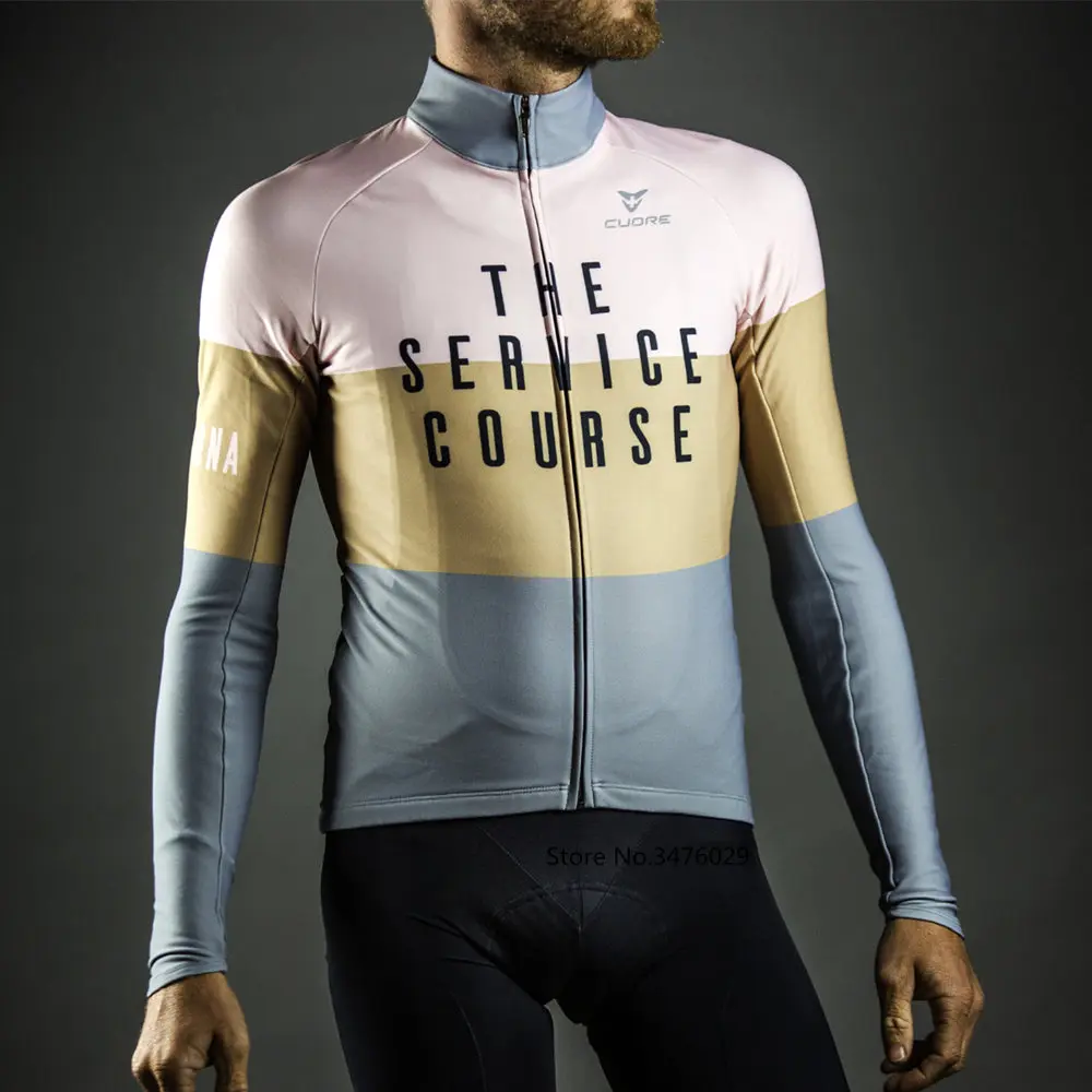 Cycling Clothing Winter Thermal Fleece Cycling Jersey long sleeve cycling jacket Ropa ciclismo outdoor Bicycle clothing winter
Cycling Clothing Winter Thermal Fleece Cycling Jersey long sleeve cycling jacket Ropa ciclismo outdoor Bicycle clothing winter