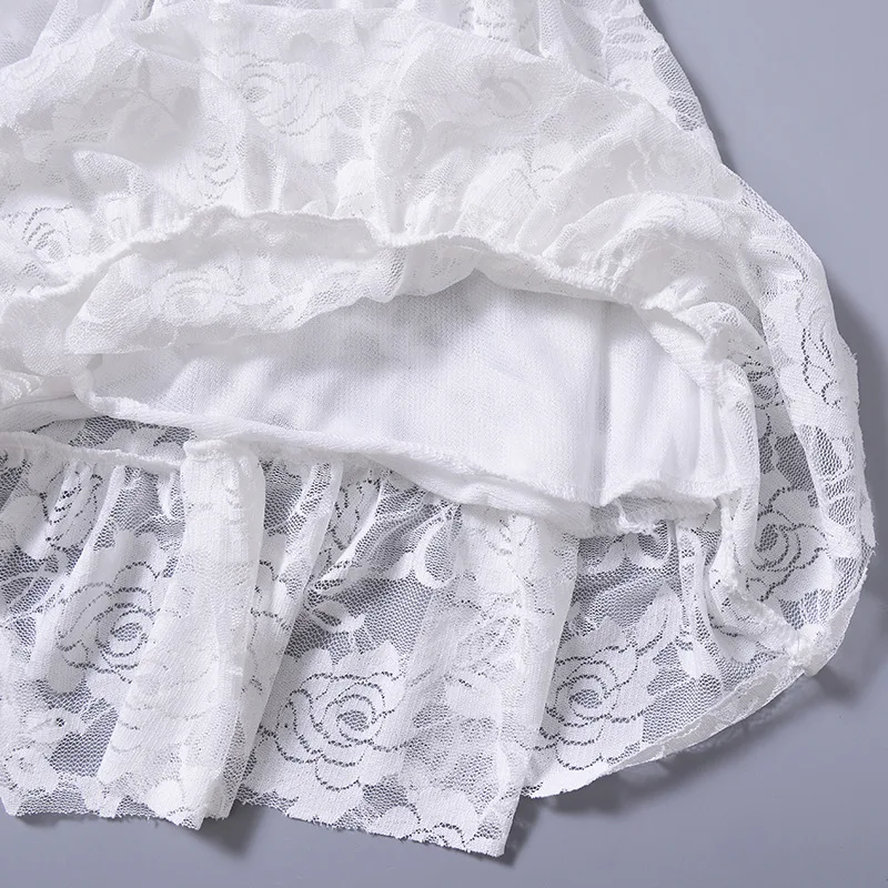 2018 Baby Girls Formal Dress Children Kids Party Birthday White Dress Girls Emboridery Lace Floral Dress Bow Spring Girls Dress
2018 Baby Girls Formal Dress Children Kids Party Birthday White Dress Girls Emboridery Lace Floral Dress Bow Spring Girls Dress