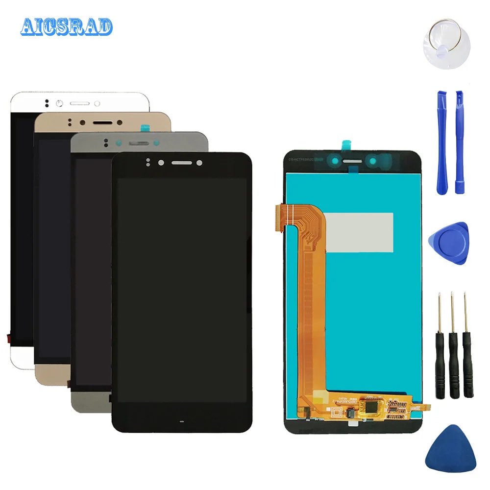 5 3 дюймов для Prestigio Muze F3 psp 3532 DUO ЖК дисплей + кодирующий преобразователь сенсорного