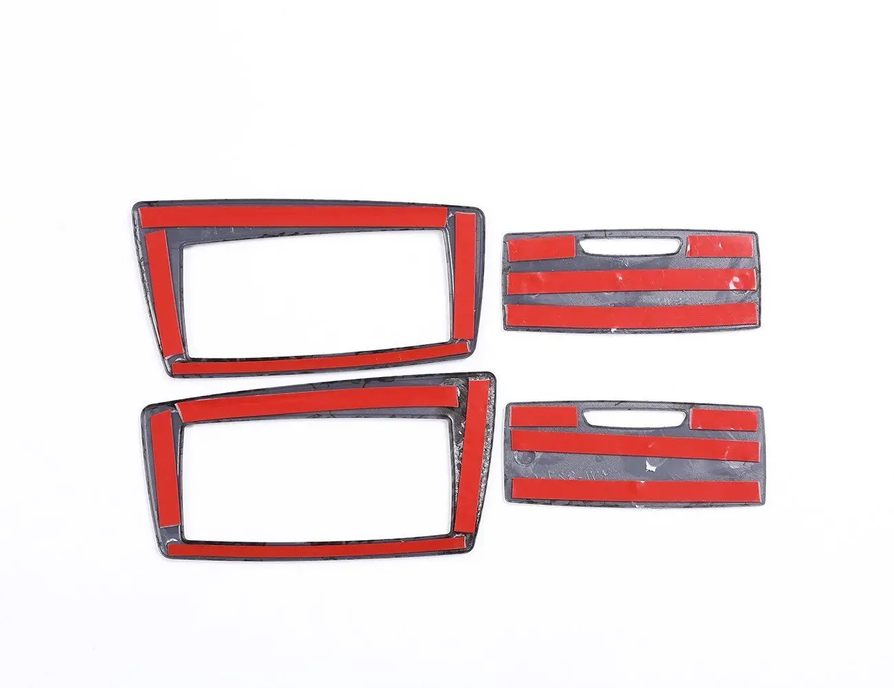 4 PCS Carbon Fiber Style Auto Car Door Ashtray Sequins Trim For BMW X1 F48 2016-2018 Car Styling
4 PCS Carbon Fiber Style Auto Car Door Ashtray Sequins Trim For BMW X1 F48 2016-2018 Car Styling