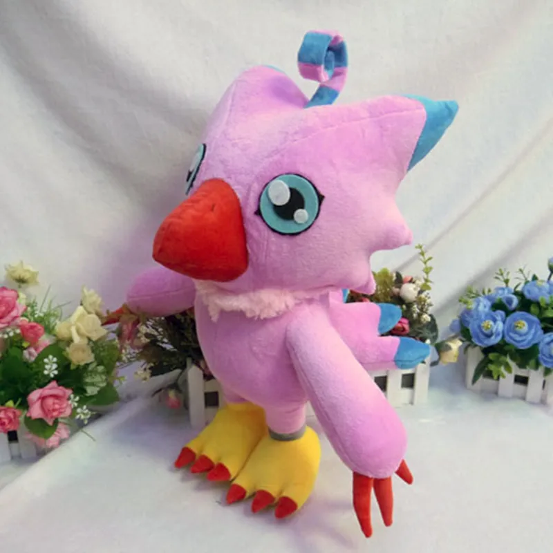 digimon Digital Monsters toys anime Piyomon plush toy 30cm high quality short plush doll pillow cosplay gift free shipping
digimon Digital Monsters toys anime Piyomon plush toy 30cm high quality short plush doll pillow cosplay gift free shipping