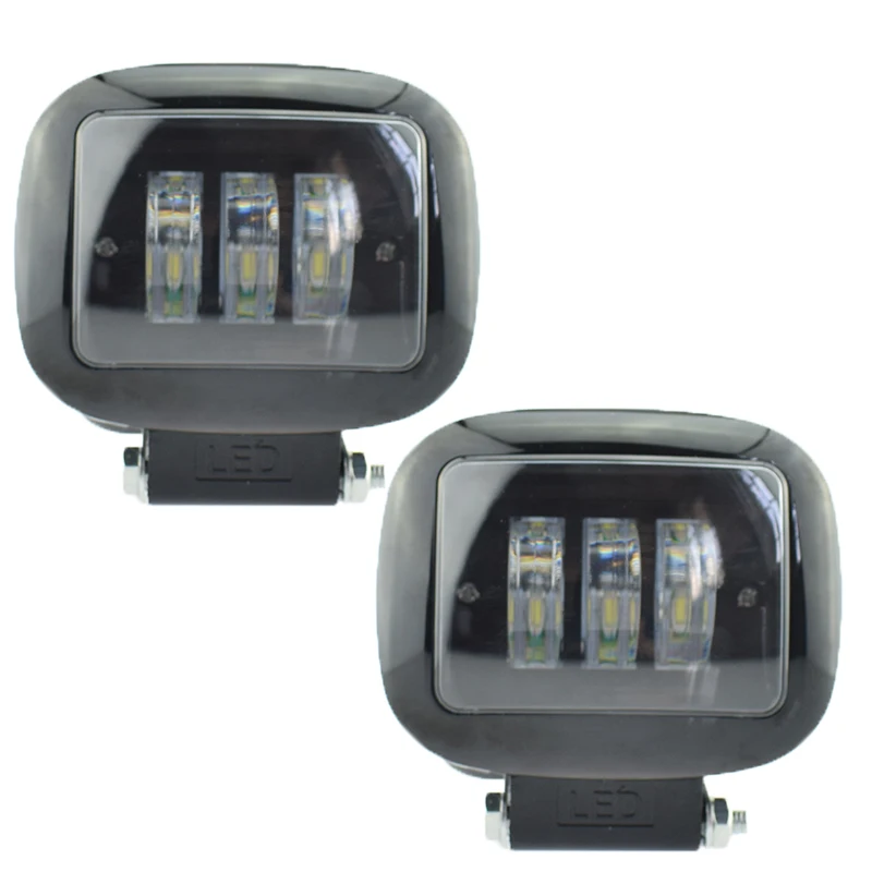 2 pcs motorbike headlamp 12v 2000lm 6500K white lighting auxiliary working lights Motorcycle LED headlight Motorbikes fog lamp
2 pcs motorbike headlamp 12v 2000lm 6500K white lighting auxiliary working lights Motorcycle LED headlight Motorbikes fog lamp