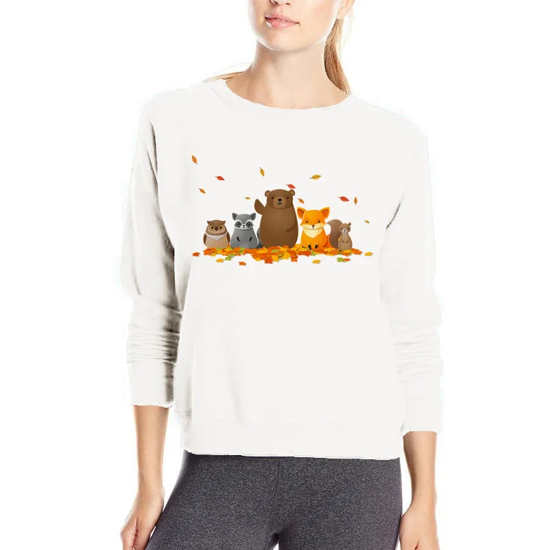 Lovely animals hoody cute cartoon clothes long sleeve cotton sweatshirt brand good quality casual hoodies cute bear jacket women
Lovely animals hoody cute cartoon clothes long sleeve cotton sweatshirt brand good quality casual hoodies cute bear jacket women