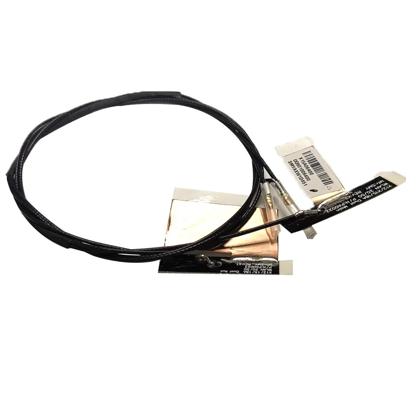 SSEA DIY I-PEX 4 generation Built-in NGFF/M.2 WiFi Antenna 2.4/5G for laptop Tablet PC Huawei MU736 INTEL 7265 7260
SSEA DIY I-PEX 4 generation Built-in NGFF/M.2 WiFi Antenna 2.4/5G for laptop Tablet PC Huawei MU736 INTEL 7265 7260