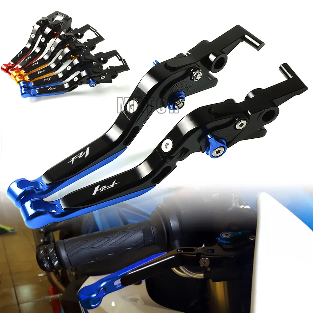 CNC Aluminum Motorcycle Motorbike Adjustable Folding Foldable Extendable Brake Clutch Levers For Yamaha FZ1 FAZER/FZ-1 2006-2015
CNC Aluminum Motorcycle Motorbike Adjustable Folding Foldable Extendable Brake Clutch Levers For Yamaha FZ1 FAZER/FZ-1 2006-2015