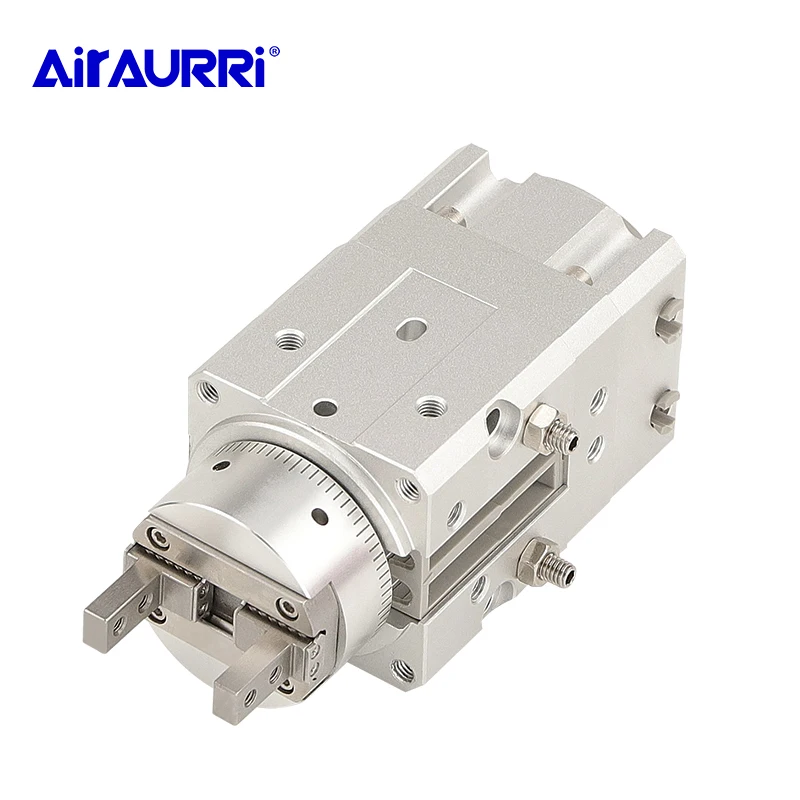 SMC type rotating clamp 2 refers to cylinder rotation clamping MRHQ 10D-90S 16D-180S / 20D / 25D
SMC type rotating clamp 2 refers to cylinder rotation clamping MRHQ 10D-90S 16D-180S / 20D / 25D