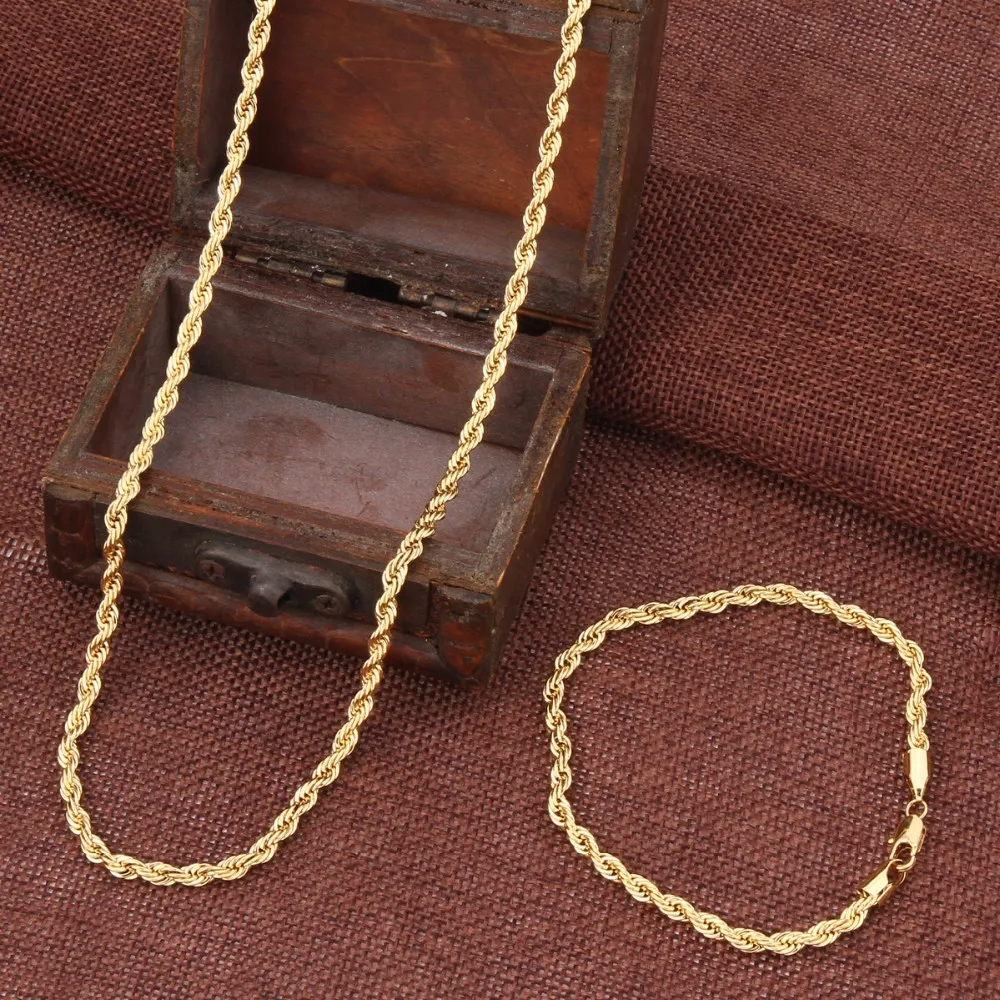 Bangrui 60cm/21cm Gold necklace men carat yellow color chunky big chain women unisex,Wholesale gold jewelry fashion gifts
Bangrui 60cm/21cm Gold necklace men carat yellow color chunky big chain women unisex,Wholesale gold jewelry fashion gifts