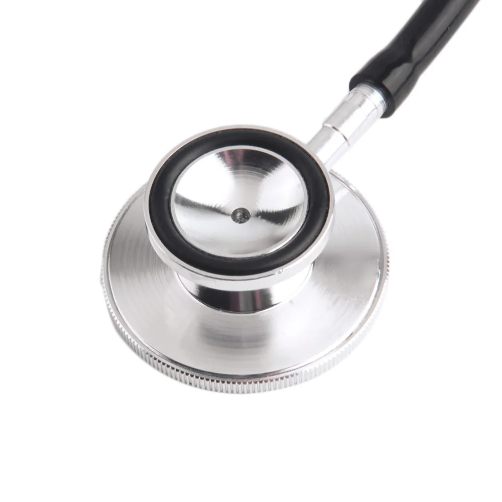 Professional Portable Stethoscope Dual Head Doctor Nurse Medical Heath Home Care Drop Shipping | Красота и здоровье