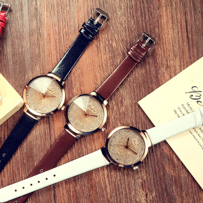 Simple Style Women's Watch Ladies Quartz watches 2018 Top Brand fashion women Wristwatch Casual Lady Watch relogio masculino
Simple Style Women's Watch Ladies Quartz watches 2018 Top Brand fashion women Wristwatch Casual Lady Watch relogio masculino