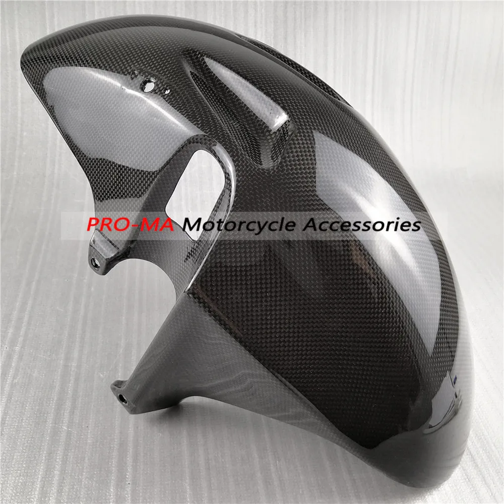 Переднее крыло из углеродного волокна для Honda CBR900 2000 2003 VTR1000 RC51 SP1 SP2 99 +|Полные комплекты обтекателей| |