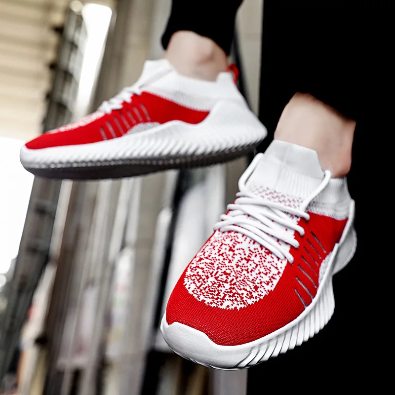Sneakers Men Shoes Casual Brand Men Shoes Air Cushion Mesh Flats Shoes Breathable Slip On Shoes Hot Sale Big Size Men A4-23
Sneakers Men Shoes Casual Brand Men Shoes Air Cushion Mesh Flats Shoes Breathable Slip On Shoes Hot Sale Big Size Men A4-23