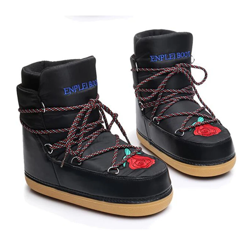Boots woman shoes winter female warm water-resistant upper plus size fashion non-slip sole free shipping embroidery snow boot c2
Boots woman shoes winter female warm water-resistant upper plus size fashion non-slip sole free shipping embroidery snow boot c2