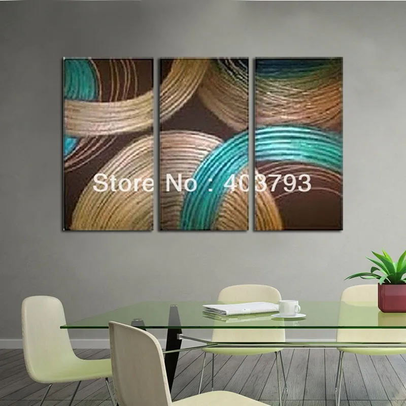 MODERN ABSTACT OIL PAINTING 100%PAINTED BY HAND Abstract half round home decoration
MODERN ABSTACT OIL PAINTING 100%PAINTED BY HAND Abstract half round home decoration