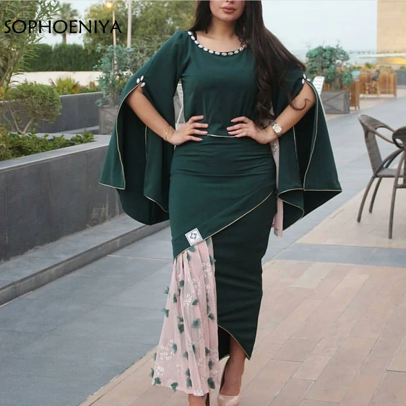 New Arrival Mermaid evening dresses 2020 Kaftan dubai Evening gown Abendkleider Prom dresses Satin Beaded dress evening
New Arrival Mermaid evening dresses 2020 Kaftan dubai Evening gown Abendkleider Prom dresses Satin Beaded dress evening