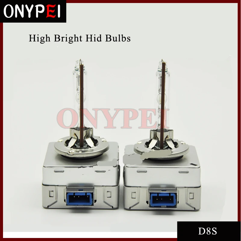 New 2X Super Bright hid xenon bulb D8S 5500K hid headlight xenon bulb replacement 12V 35W hid lamp
New 2X Super Bright hid xenon bulb D8S 5500K hid headlight xenon bulb replacement 12V 35W hid lamp