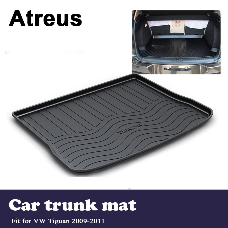 Atreus Car Trunk Cargo Floor Liner Tray Mat Cover Protection Blanket For Volkswagen VW Tiguan 2009 2010 2011 Accessories
Atreus Car Trunk Cargo Floor Liner Tray Mat Cover Protection Blanket For Volkswagen VW Tiguan 2009 2010 2011 Accessories