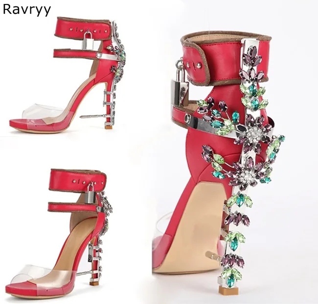 Twinkling Crystal cross heel party wedding shoes high heels Woman sandals colorful rhinestone Sexy Pumps female dress shoes
Twinkling Crystal cross heel party wedding shoes high heels Woman sandals colorful rhinestone Sexy Pumps female dress shoes