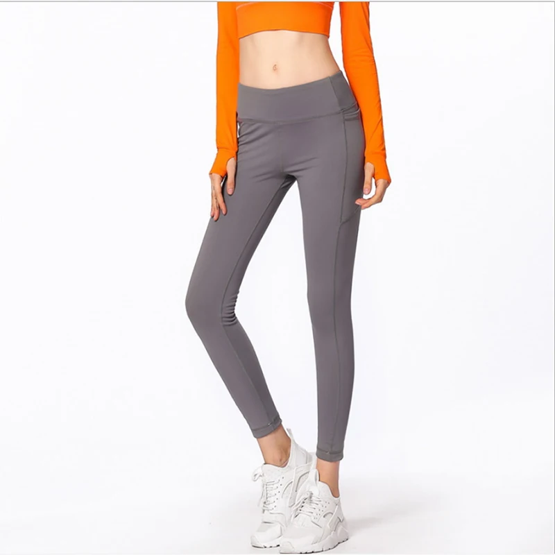Женские Бесшовные штаны для занятий йогой, супер эластичные спортивные Леггинсы с высокой талией для тренировок и бега
Женские Бесшовные штаны для занятий йогой, супер эластичные спортивные Леггинсы с высокой талией для тренировок и бега