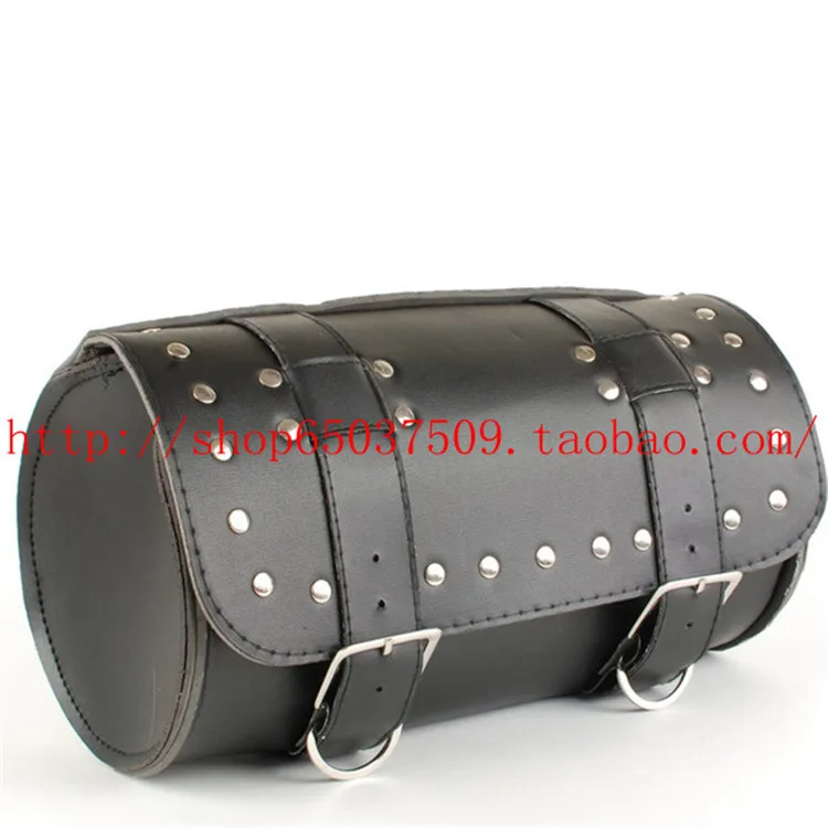 black PU Leather cruise rivet motorbike side bag moto ATV Off-road scooter head tail bag moto luggage motorcycle Saddle Bags
black PU Leather cruise rivet motorbike side bag moto ATV Off-road scooter head tail bag moto luggage motorcycle Saddle Bags