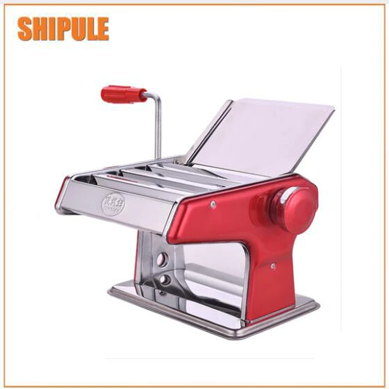 Home Pasta Maker Small Multi-function Pressing noodles Machine Manual Stainless Steel Dumplings Clam Skinning Machine
Home Pasta Maker Small Multi-function Pressing noodles Machine Manual Stainless Steel Dumplings Clam Skinning Machine