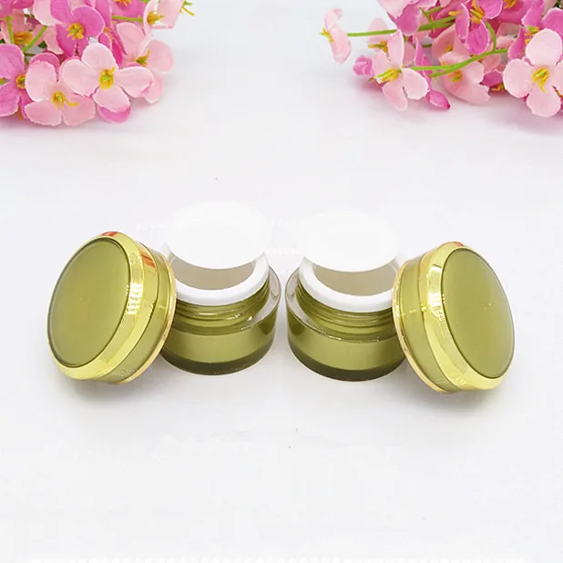 100pcs wholesale 5ml mini plastic container ,empty 5ml lipbalm container for eye cream, acrylic 5g jars for cosmetic cream
100pcs wholesale 5ml mini plastic container ,empty 5ml lipbalm container for eye cream, acrylic 5g jars for cosmetic cream
