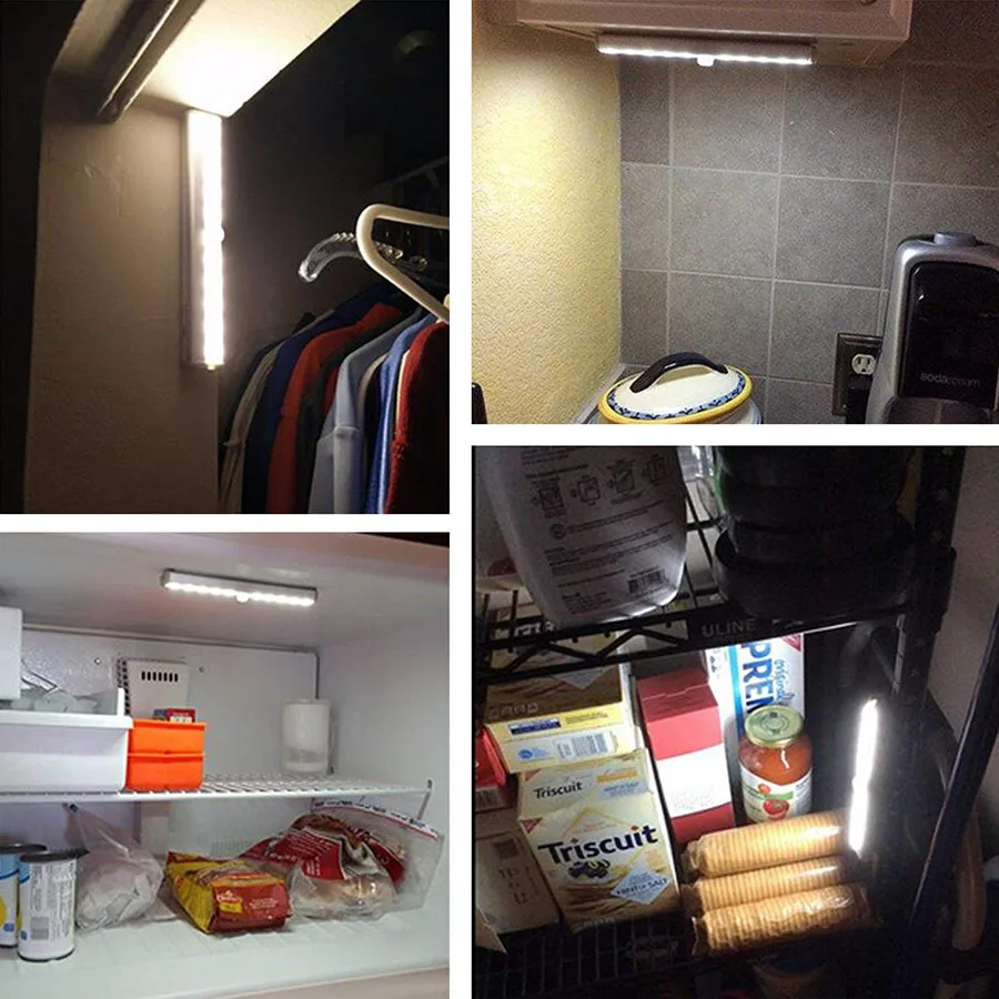 USB Rechargeable LED Under Cabinet Light PIR Motion Sensor Night Light 20/36/64LEDs for Wardrobe Cupboard Kitchen Closet Lamp
USB Rechargeable LED Under Cabinet Light PIR Motion Sensor Night Light 20/36/64LEDs for Wardrobe Cupboard Kitchen Closet Lamp