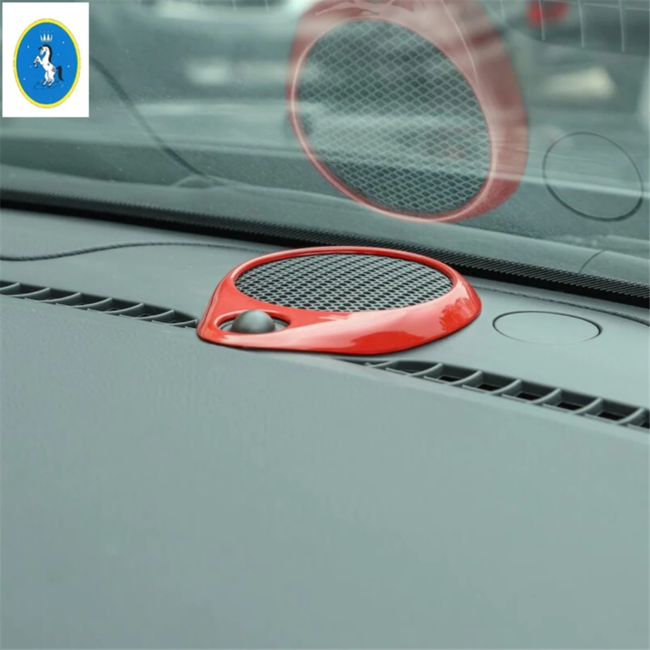 Yimaautotrims Auto Accessory Center Control Dashboard Stereo Speaker Cover Trim ABS Fit For Jeep Grand Cherokee 2011 - 2019
Yimaautotrims Auto Accessory Center Control Dashboard Stereo Speaker Cover Trim ABS Fit For Jeep Grand Cherokee 2011 - 2019