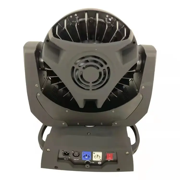 China supplier dmx stage light 108pcs 3W rgbw led wash moving head disco dj lighting dmx512 color mixing for ktv bar night club | Освещение