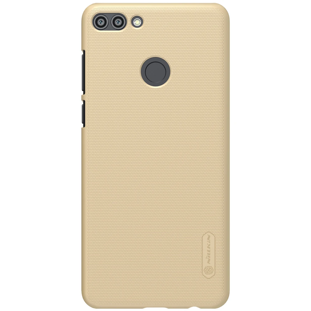 Чехол для Huawei Y9 (2018) NILLKIN супер матовый защитный чехол HUAWEI 2018 с подарочным