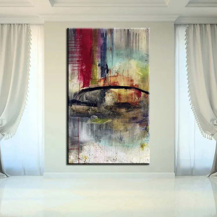 Pop ART Large Hand Painted Abstract Impasto Oil Painting on Canvas Wall Picture Living Room Bedroom Wall Art Home Decoration
Pop ART Large Hand Painted Abstract Impasto Oil Painting on Canvas Wall Picture Living Room Bedroom Wall Art Home Decoration