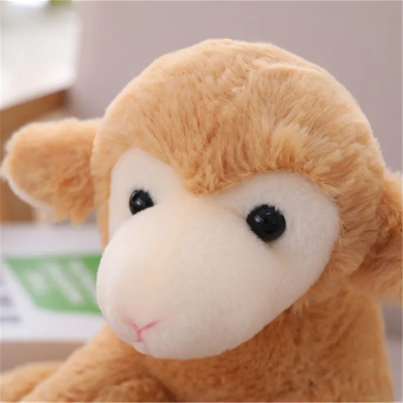 Lovely 28cm Cartoon Alpaca Plush Doll Toy Cute Sheep Soft Stuffed Animal Plush Llama Sheep Birthday Gift for Baby Kid Children
Lovely 28cm Cartoon Alpaca Plush Doll Toy Cute Sheep Soft Stuffed Animal Plush Llama Sheep Birthday Gift for Baby Kid Children
