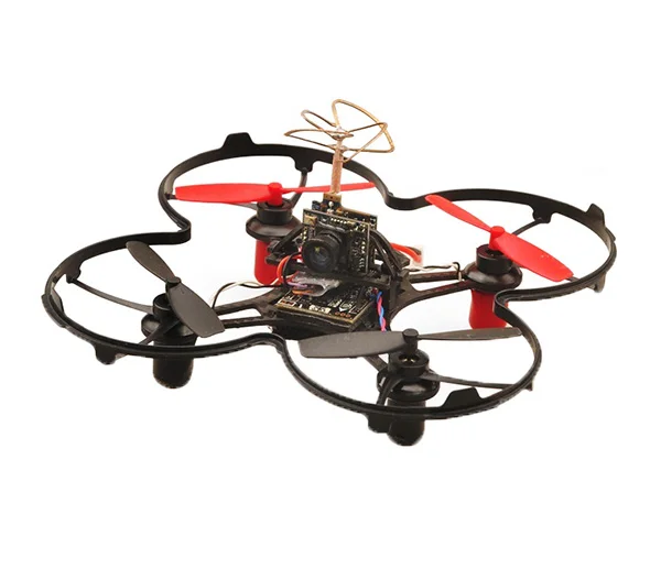 Mini Brushed Racing Quadcopter TQ90 W/ NAZE32 Brush Flight Controller / Camera / FPV TX/Motors /Propellers
Mini Brushed Racing Quadcopter TQ90 W/ NAZE32 Brush Flight Controller / Camera / FPV TX/Motors /Propellers