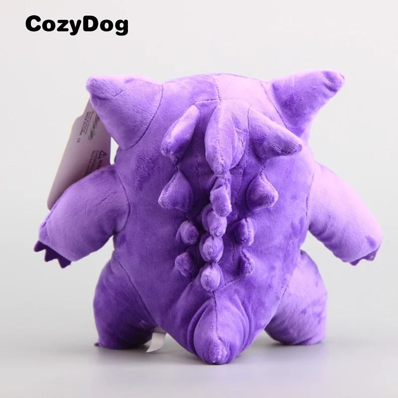 22 cm Cartoon Figure Gengar Plush Toy Doll Anime Gengar Stuffed Animal Soft Peluche Toys for Children Kids Gift
22 cm Cartoon Figure Gengar Plush Toy Doll Anime Gengar Stuffed Animal Soft Peluche Toys for Children Kids Gift
