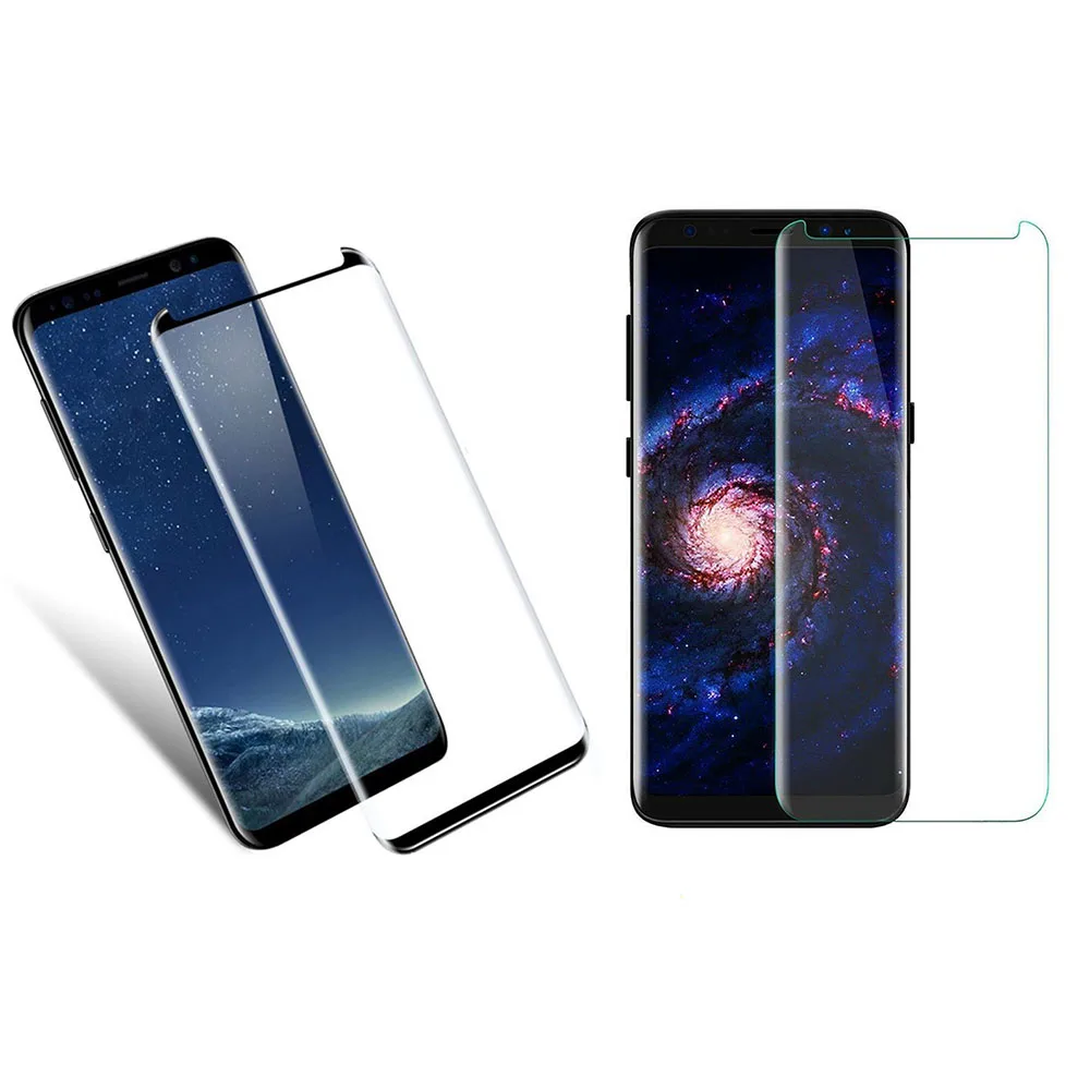 2 шт. защитная пленка для экрана Samsung Galaxy Note 8|Защитные стёкла и плёнки телефонов| |